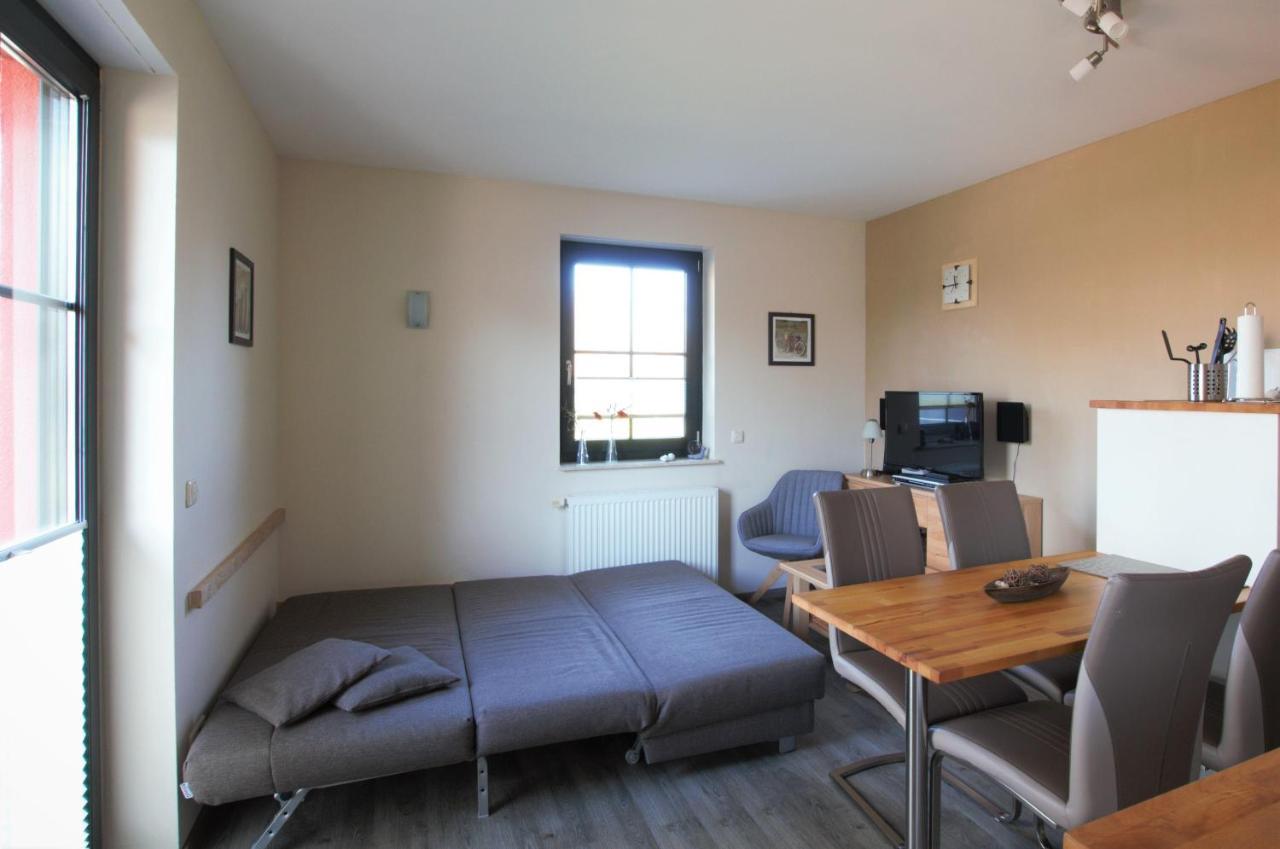 Ferienwohnung-Anker Glowe Exterior photo